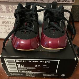Infant Foamposite- Nike